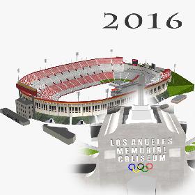 Los Angeles Memorial Coliseum